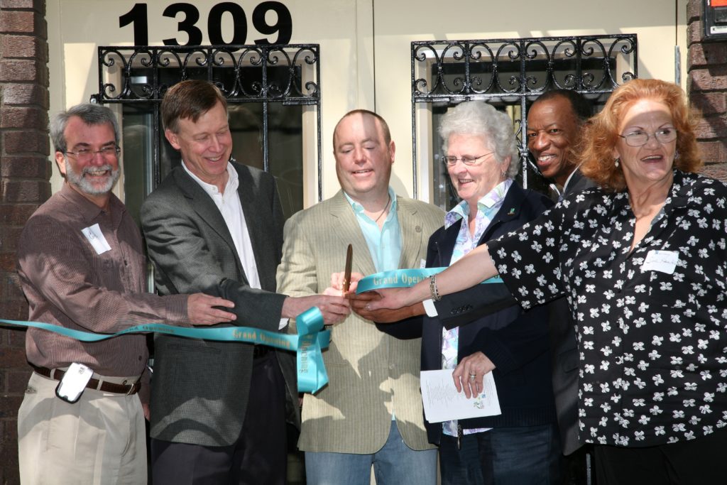 Mercy Housing Colorado Thanks Volunteers And Supporters Of Denver s New 
