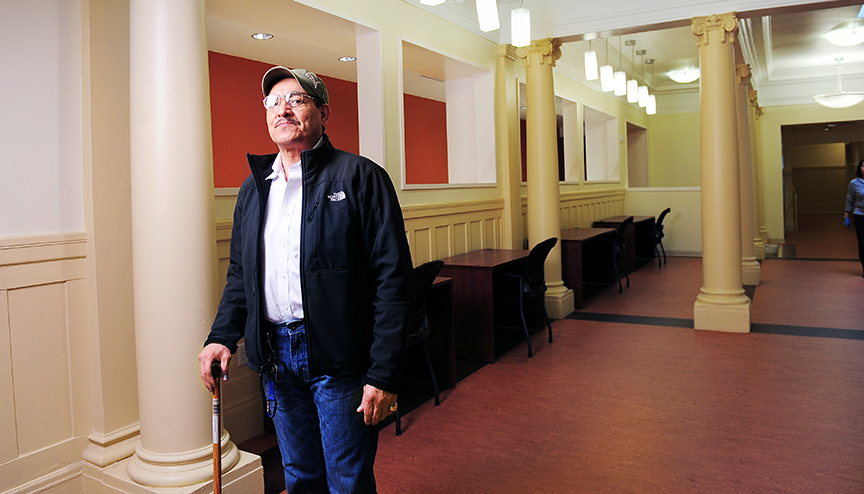 Mercy Housing Senior Housing