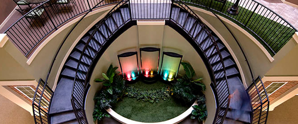 Atrium at College Town