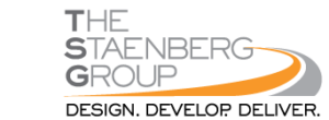 The Staenberg Group Design Develop Deliver