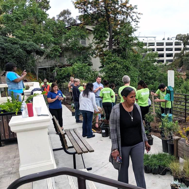 A Dream with a View | Mercy Housing