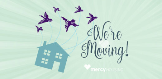 Mercy Housing Lakefront is Moving