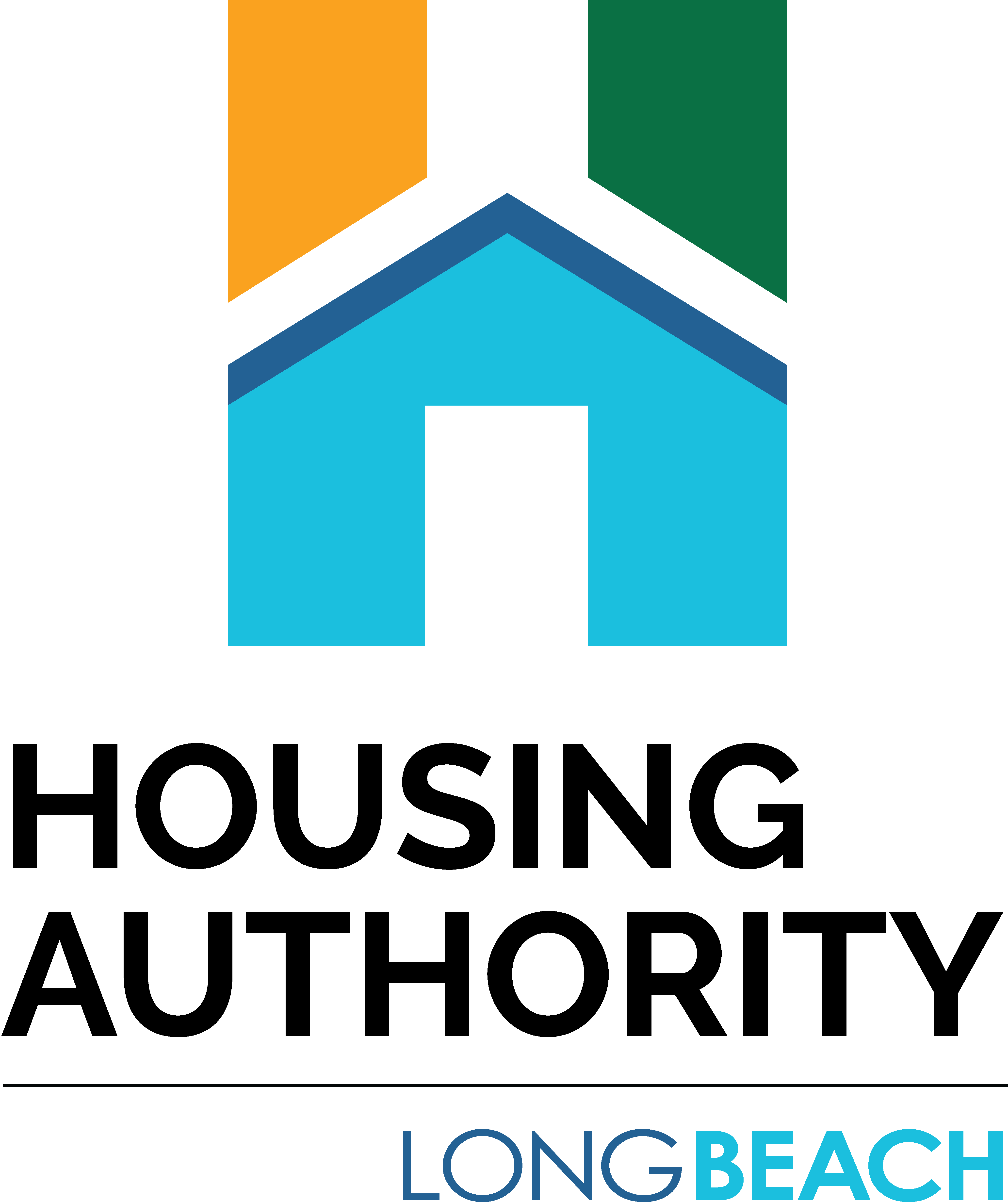 Long Beach Housing Authority logo