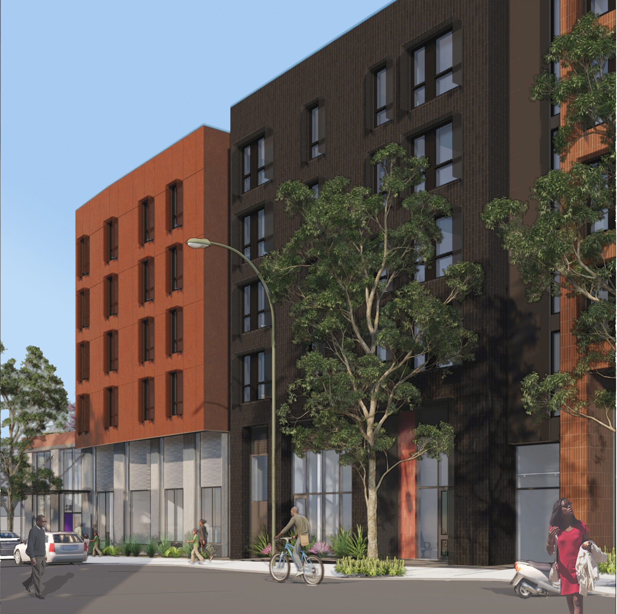 New Homes, New Opportunities at Sunnydale HOPE SF Mercy Housing