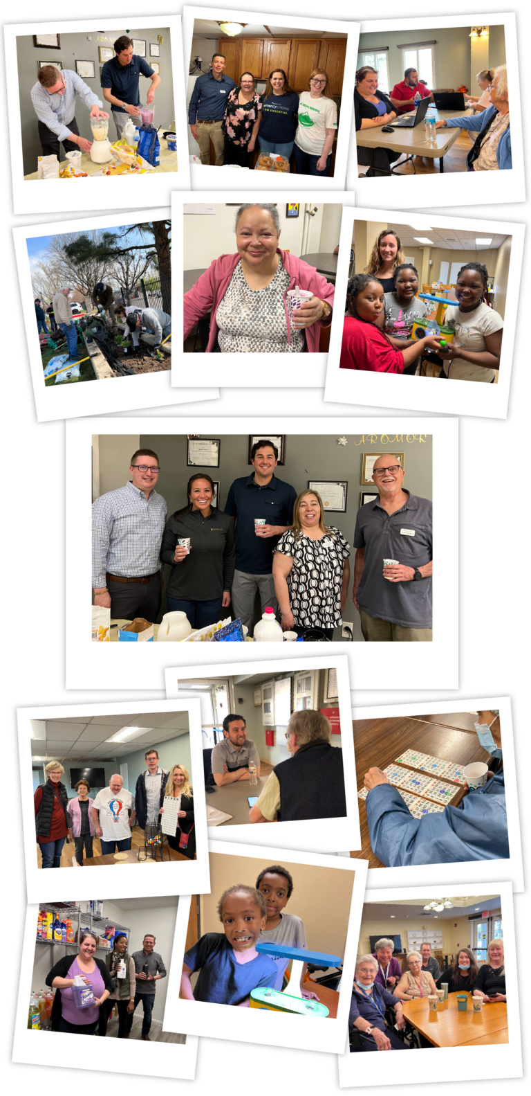 Bringing Mercy and Hope to Those in Need | Mercy Housing