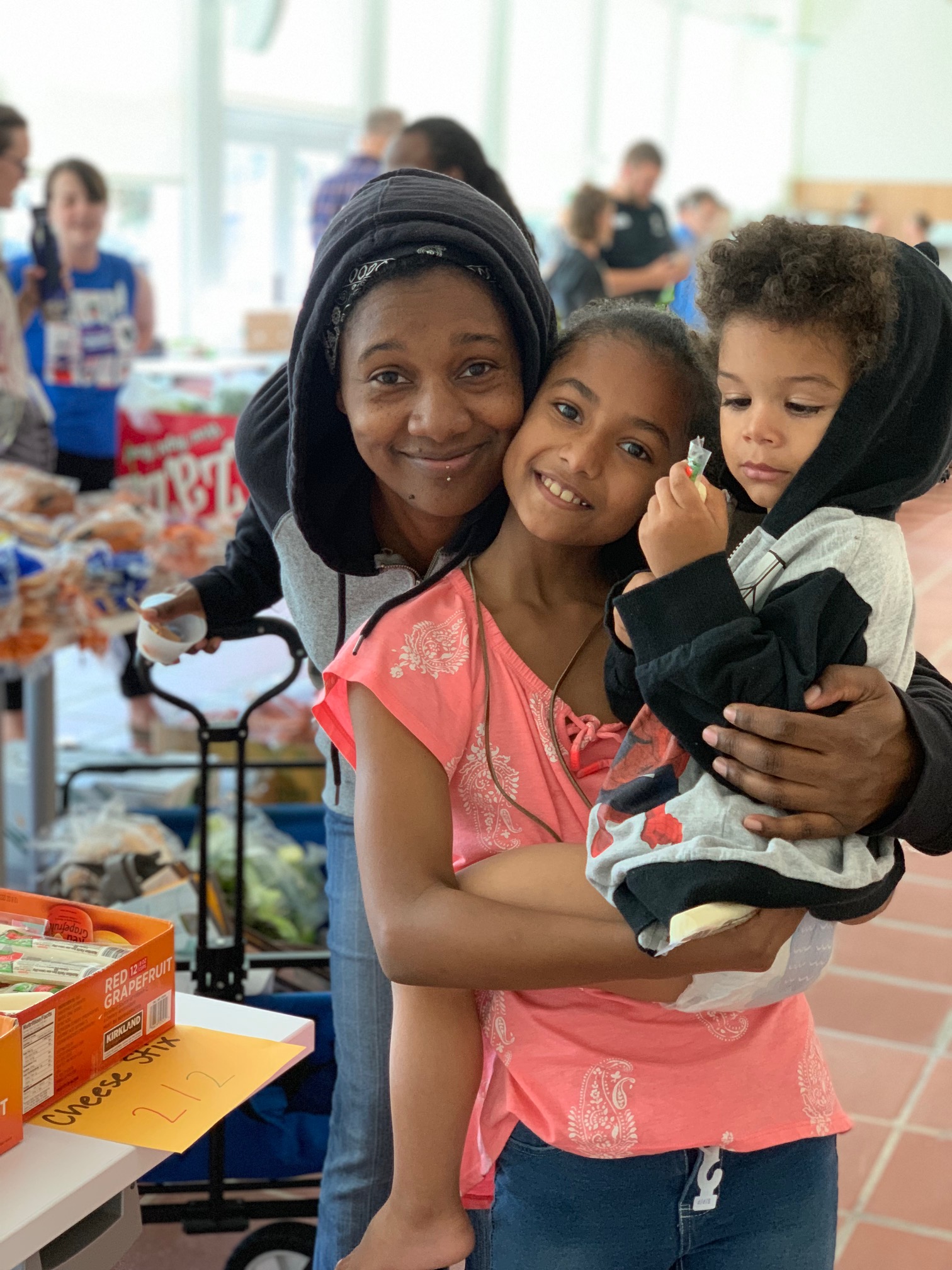 Food Insecurity – Beyond the Statistics | Mercy Housing