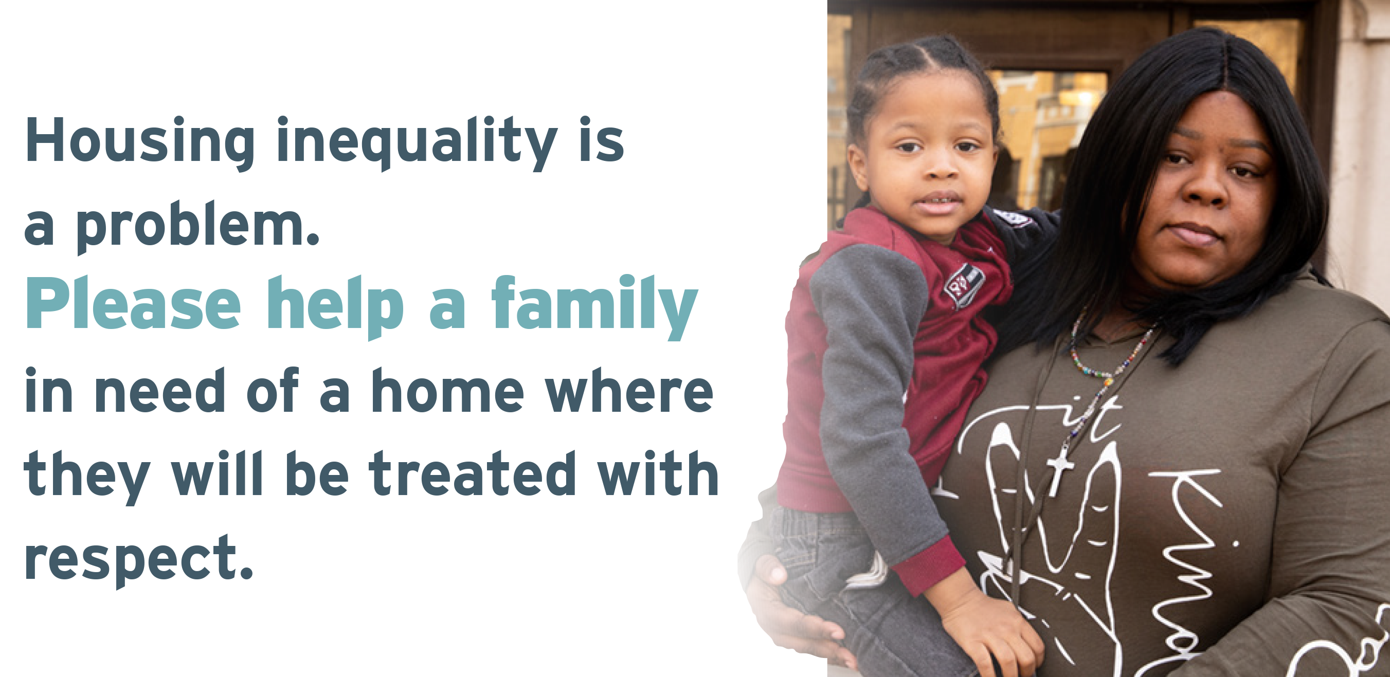 Help Families, Seniors & Those in Need Donate to Mercy Housing