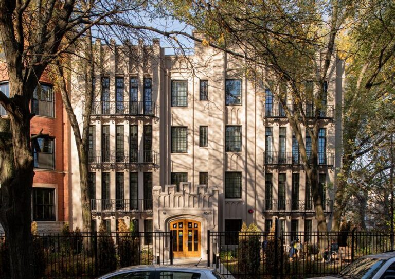 Breaking Ground with Mercy Housing Lakefront's Real Estate Development