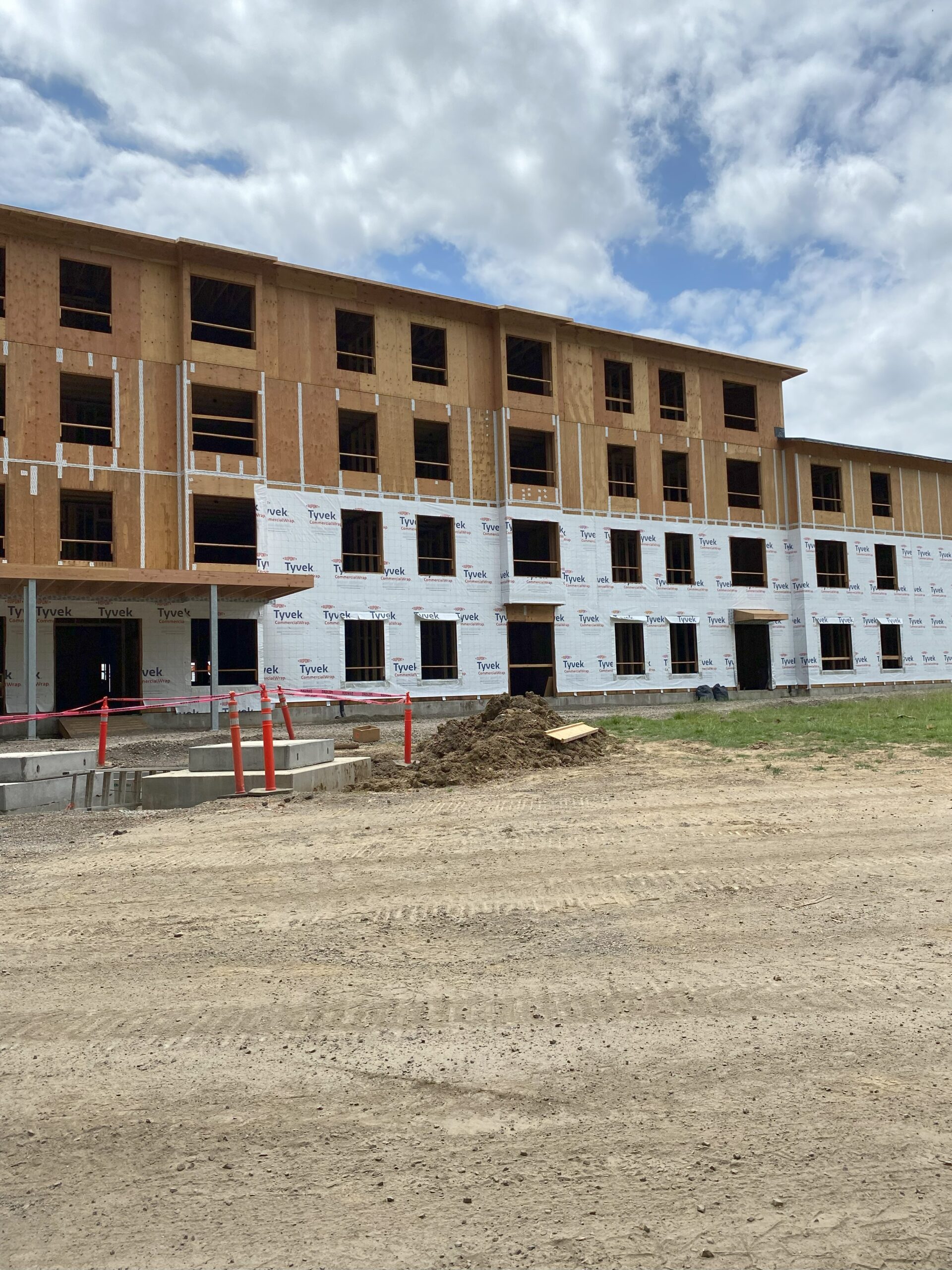 Construction Updates Marylhurst Affordable Workforce Housing