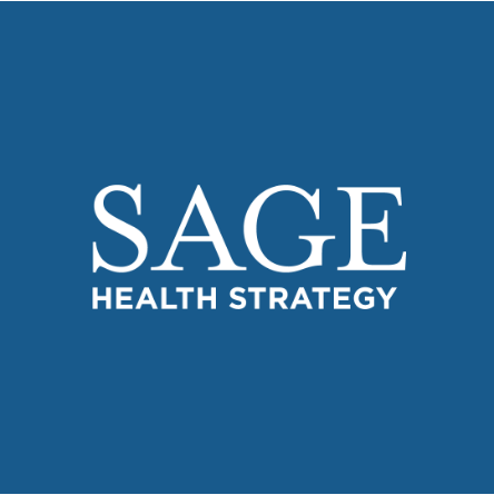Sage Health Strategy logo