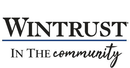 Wintrust In the Community logo