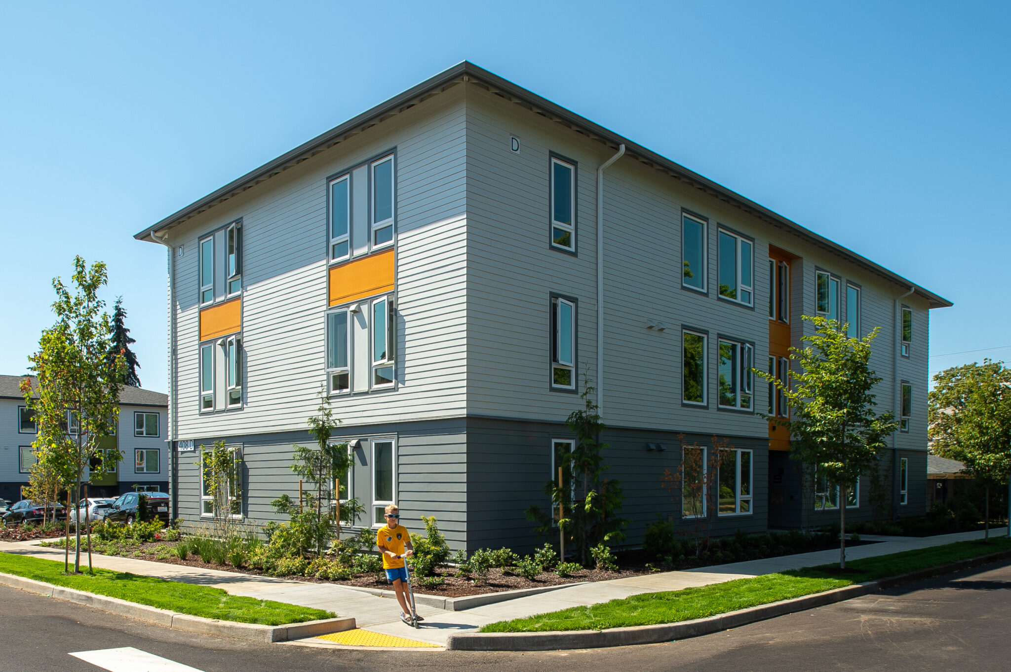 Help Families, Seniors & Those in Need Donate to Mercy Housing