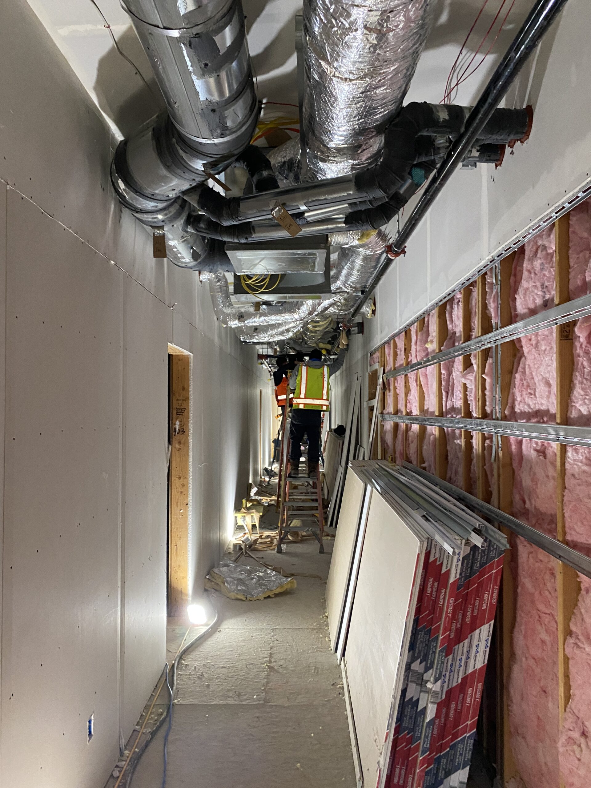 Construction Updates Marylhurst Affordable Workforce Housing