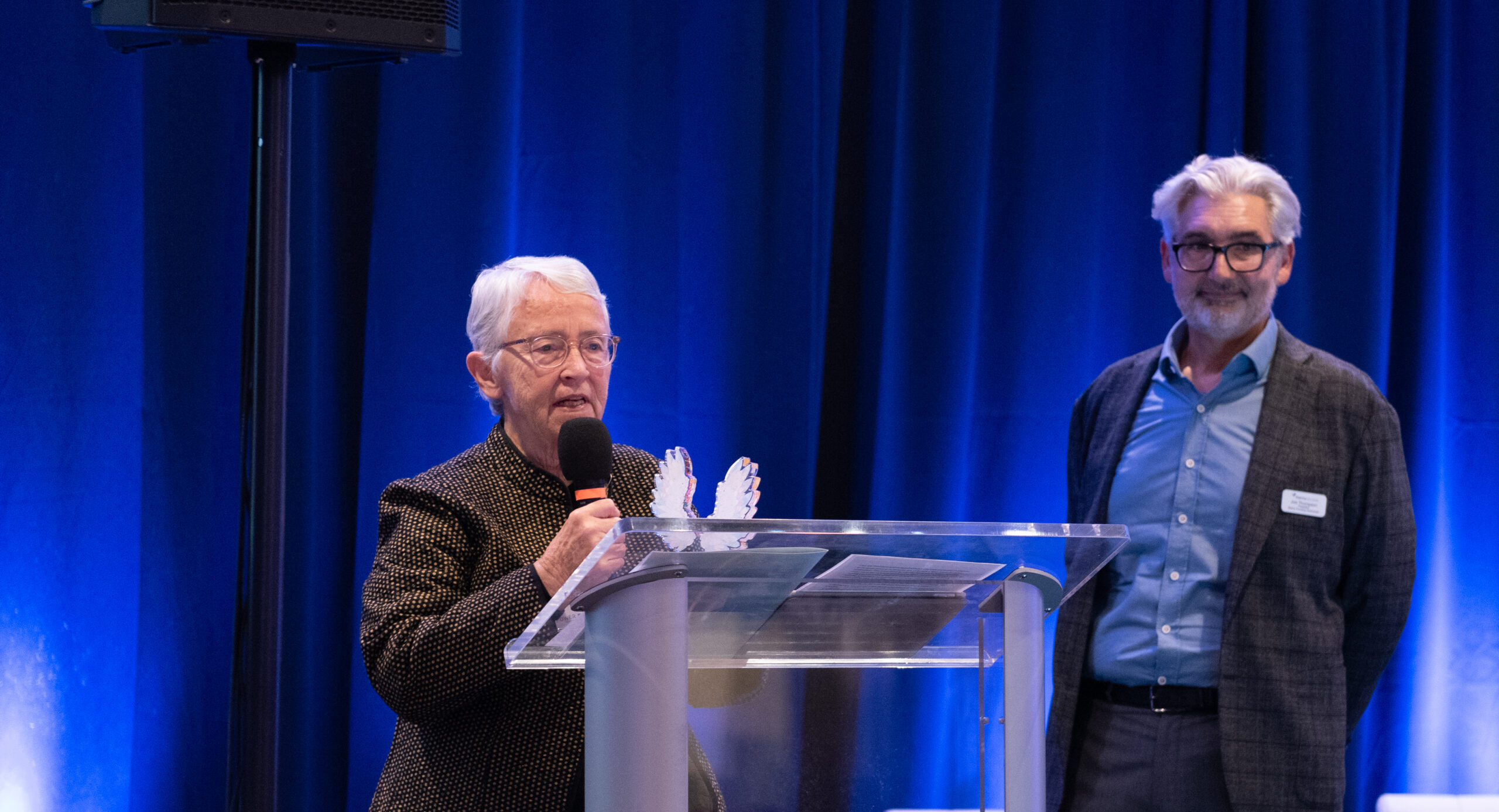 sister-judy-accepts-award