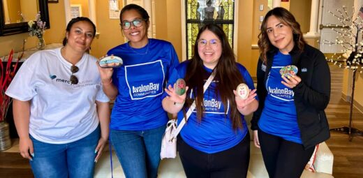 A Spirit of Caring | Mercy Housing
