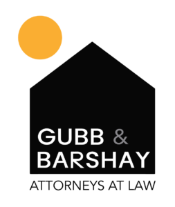 Gubb & Barshay Sponsor Logo