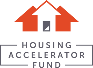 The San Francisco Housing Accelerator Fund Logo