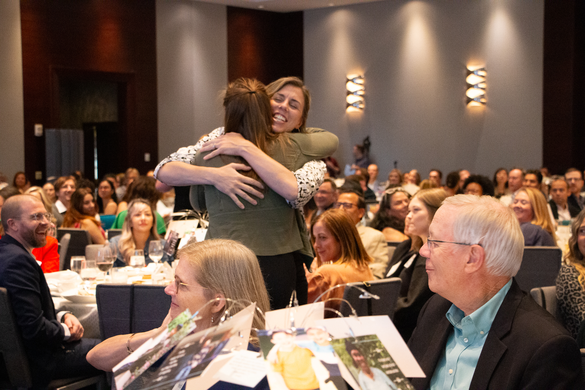 A Night of Generosity and Joy: The Power of Home | Mercy Housing
