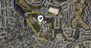 Aerial View Laguna Honda