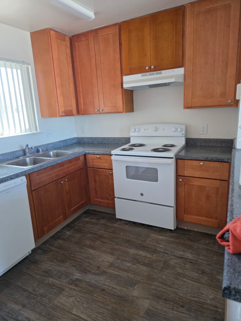 ArdenAire In Unit Kitchen ArdenAire In Unit Kitchen