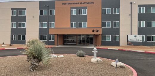 Western Winds exterior