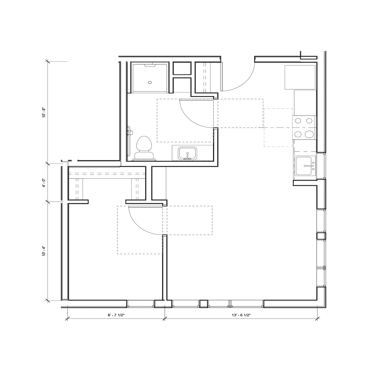 Mercy Rosa Franklin Place Floor Plan 1