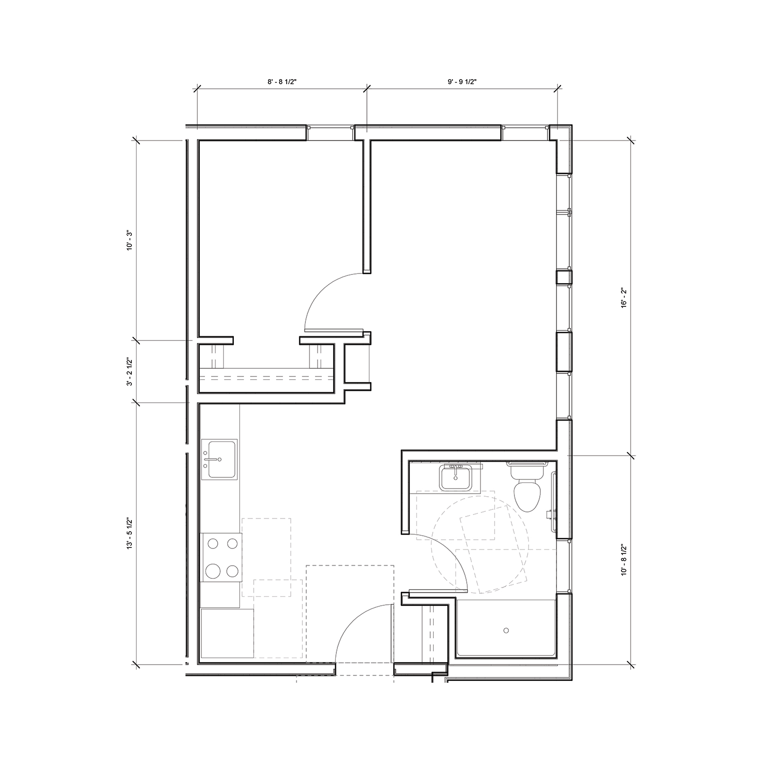 Mercy Rosa Franklin Place Floor Plan 2
