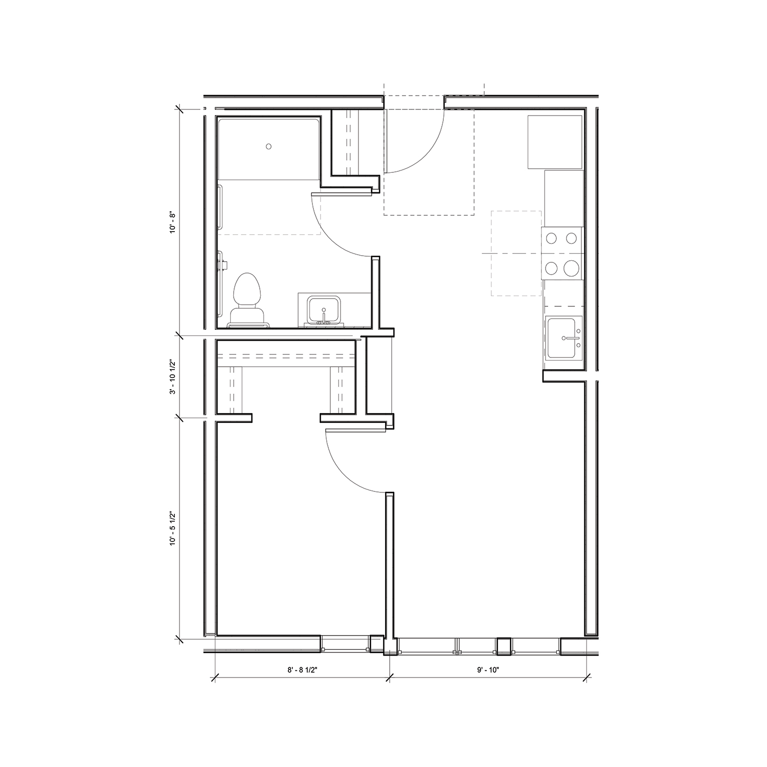 Mercy Rosa Franklin Place Floor Plan 3