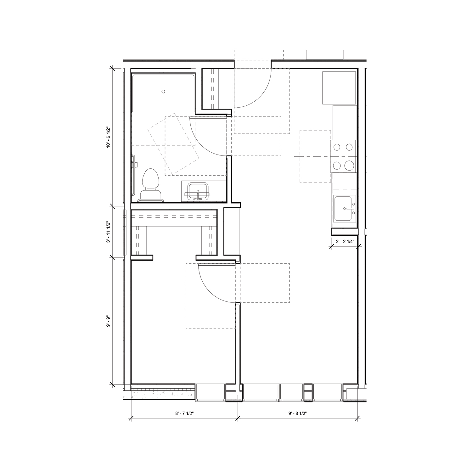 Mercy Rosa Franklin Place Floor Plan 4