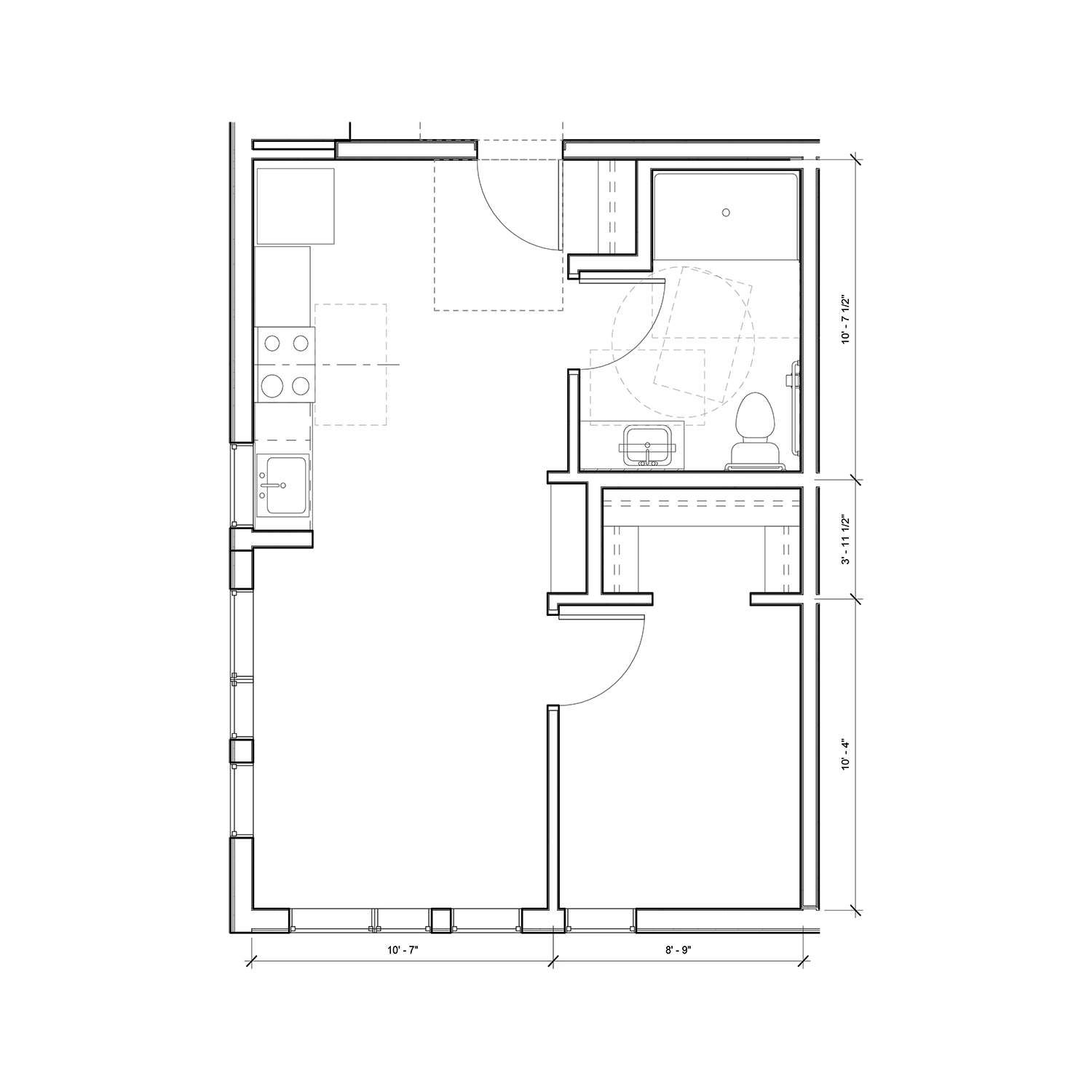 Mercy Rosa Franklin Place Floor Plan 5