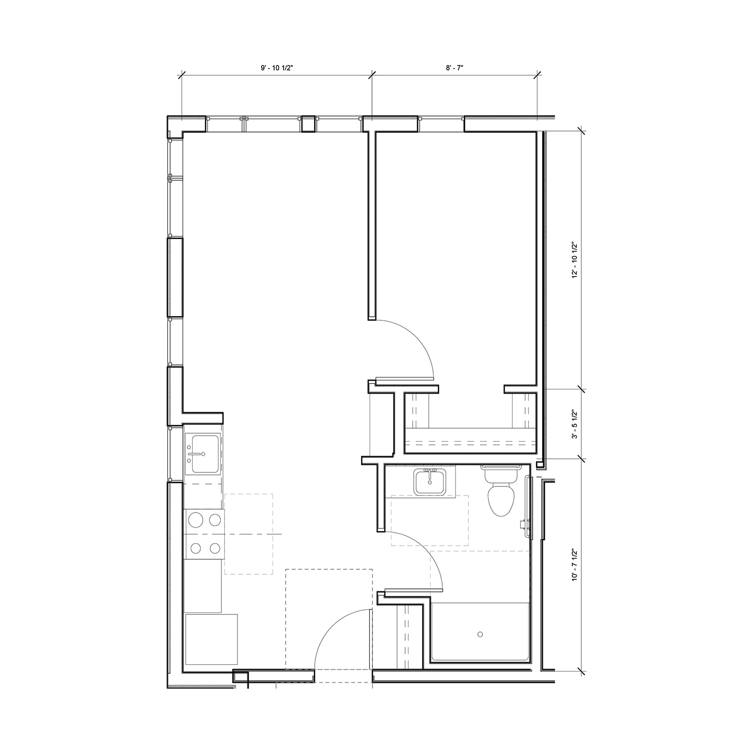 Mercy Rosa Franklin Place Floor Plan 7
