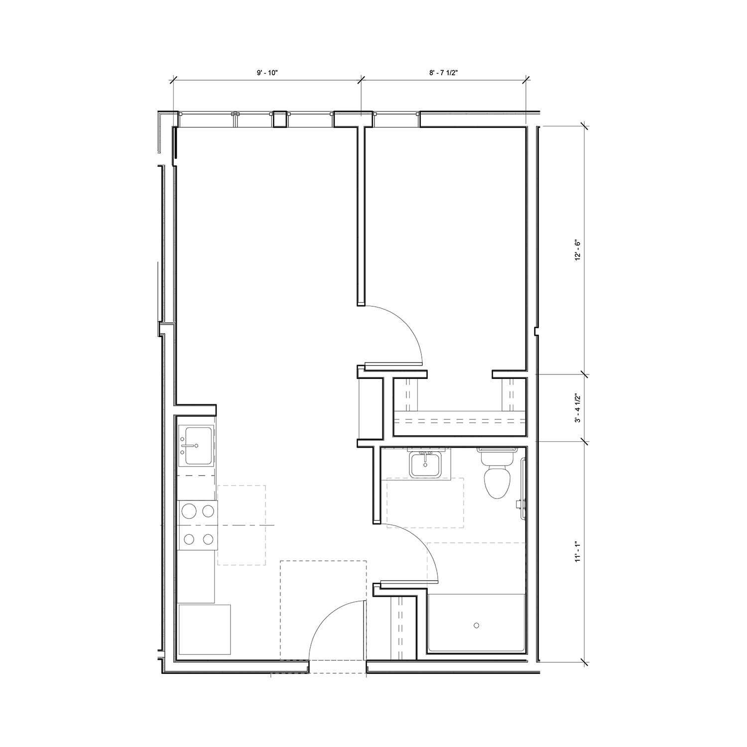 Mercy Rosa Franklin Place Floor Plan 8