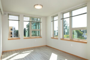 Mercy Rosa Franklin Place bedroom