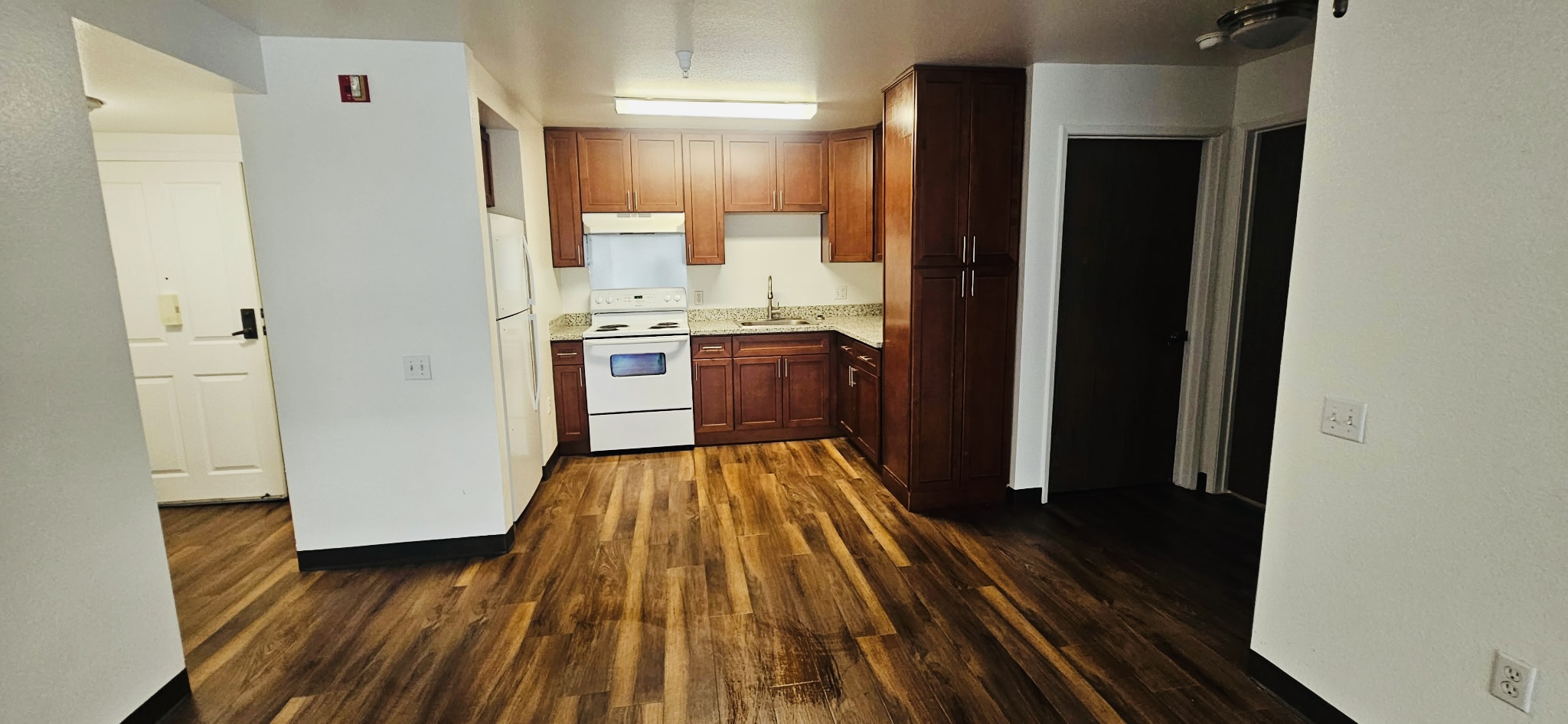 1101 Howard Street Kitchen