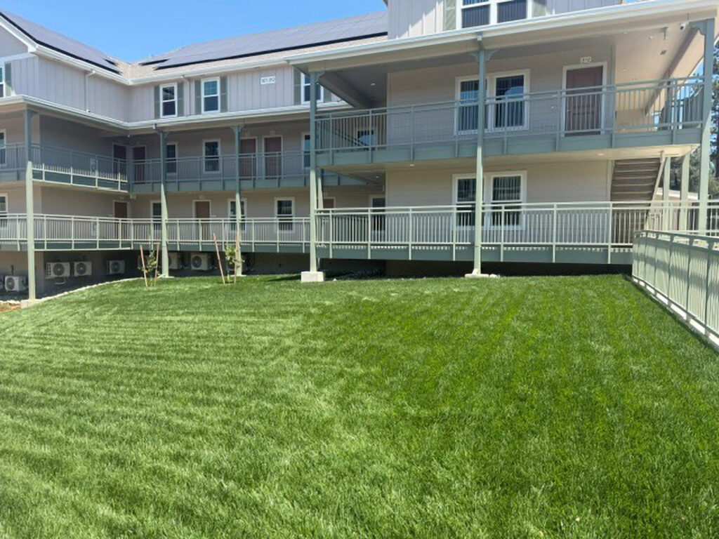 El Dorado Haven Exterior
