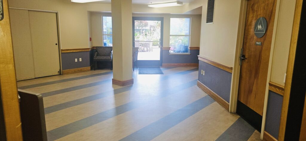 1101 Howard Street Community Room