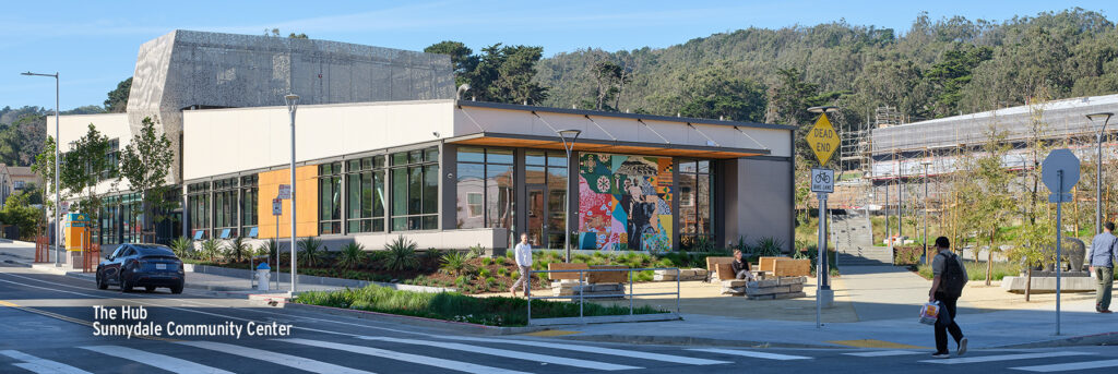 The Hub Sunnydale Community Center