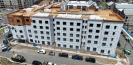 Astraea Construction exterior