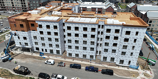 Astraea Construction exterior