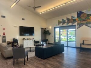 Auburn at Rock Creek Community Room