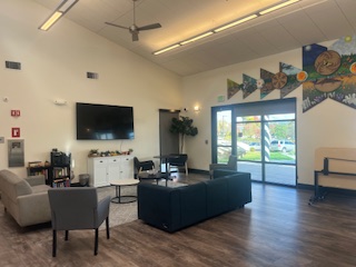 Auburn at Rock Creek Community Room