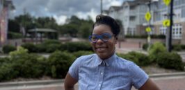 Natasha's new life in Savannah