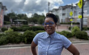 Natasha's new life in Savannah