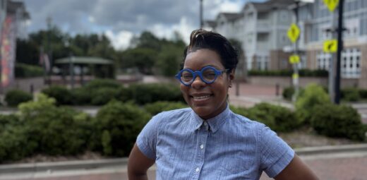 Natasha's new life in Savannah
