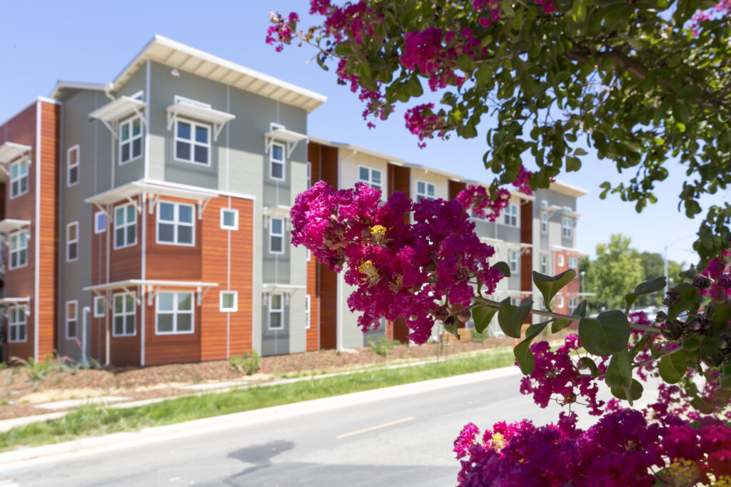 Exterior 2 Mather Veterans Village Phase 1 Exterior 2