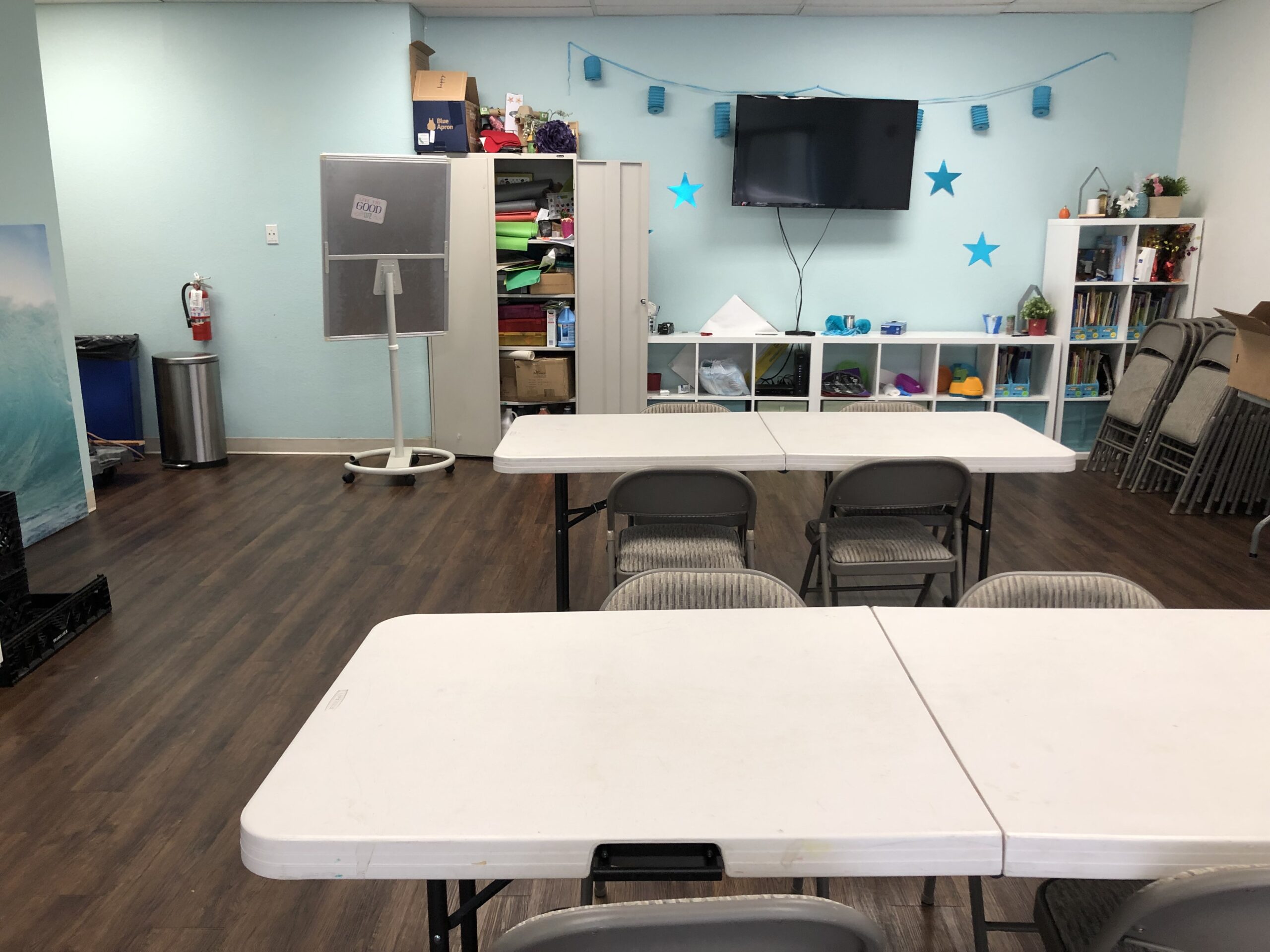 School House Vista Grande Community Room