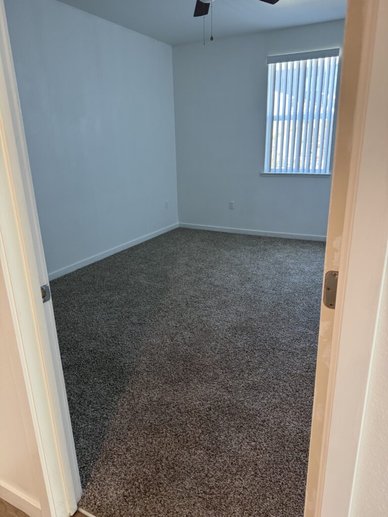 The Heights on Stockton 3-bedroom Bedroom