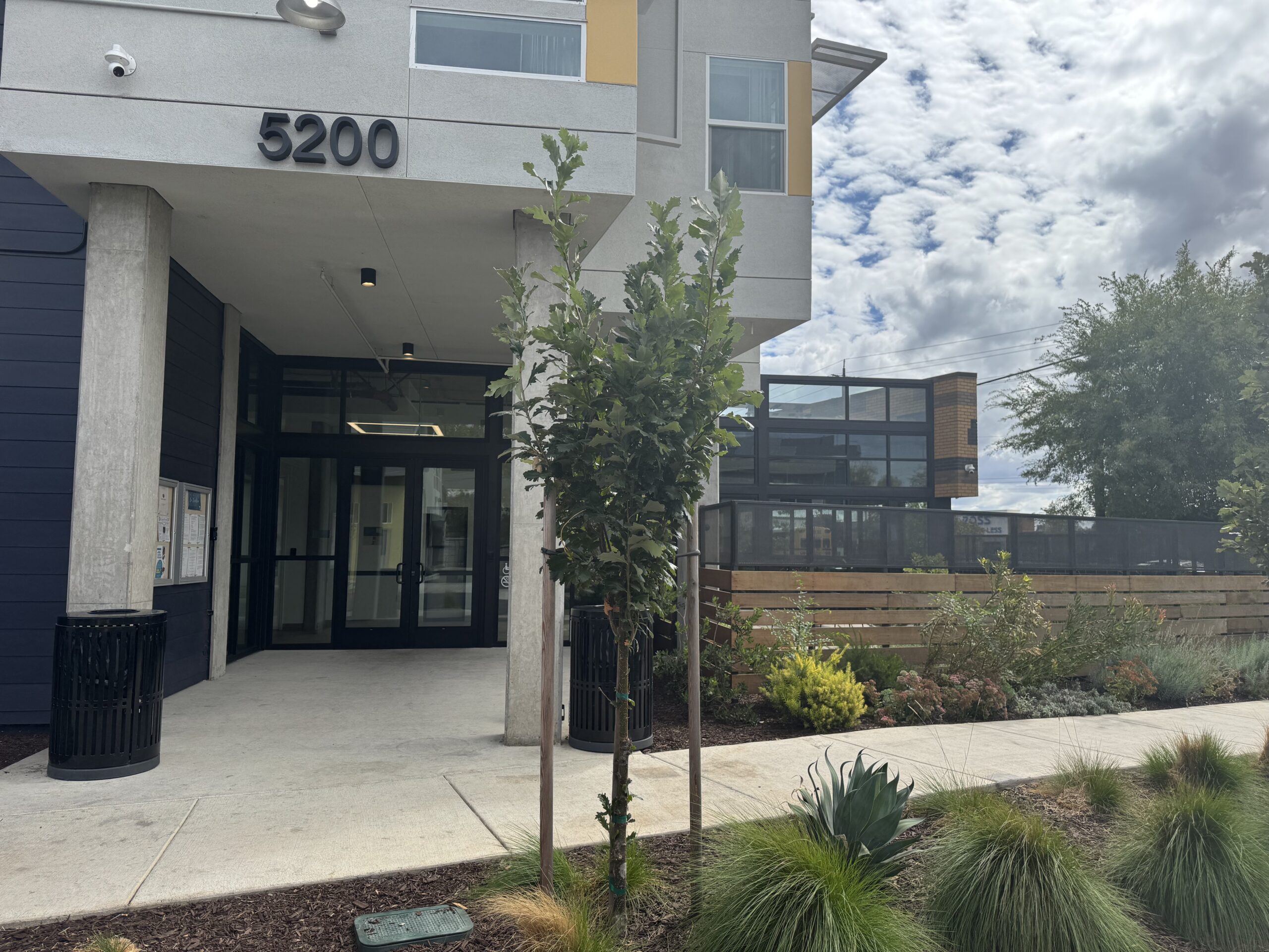 The Heights on Stockton Front Office