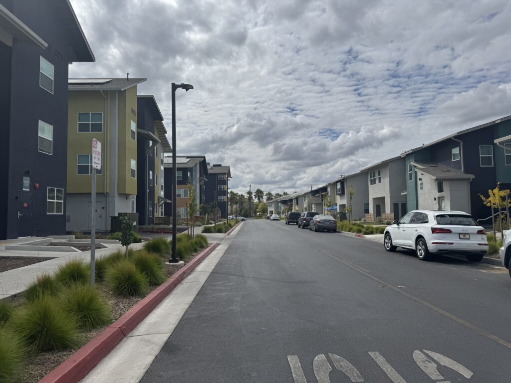 The Heights on Stockton Street View
